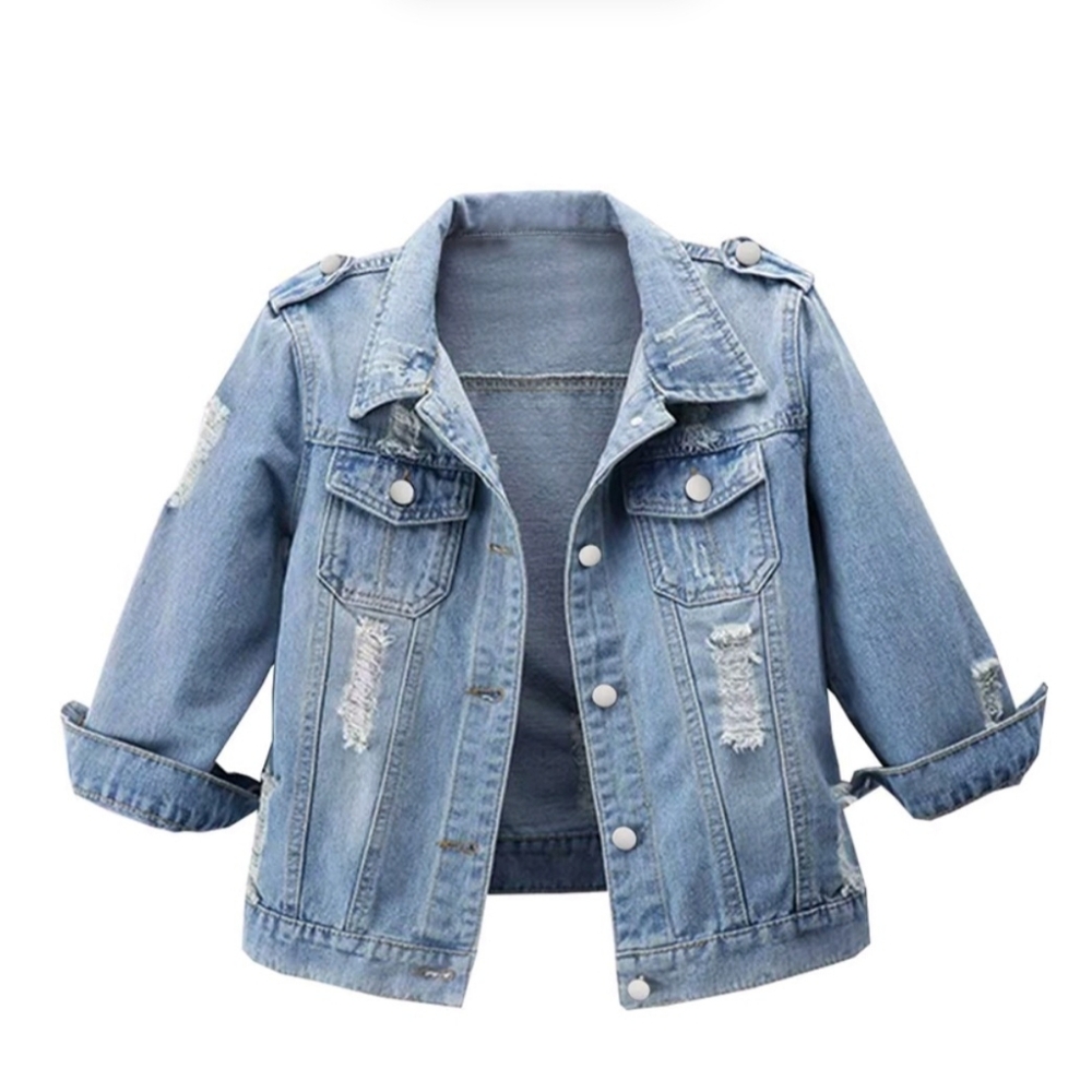 Bluejean Jacket